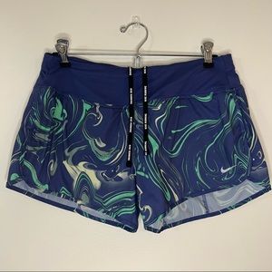 Nike running shorts